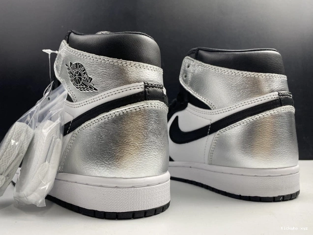 TOE HIGH CD0461-001 1 SILVER AIR JORDAN OG WMNS 0730